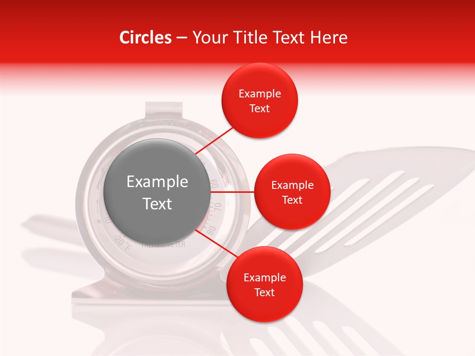 Measurement Fridge Cooking PowerPoint Template