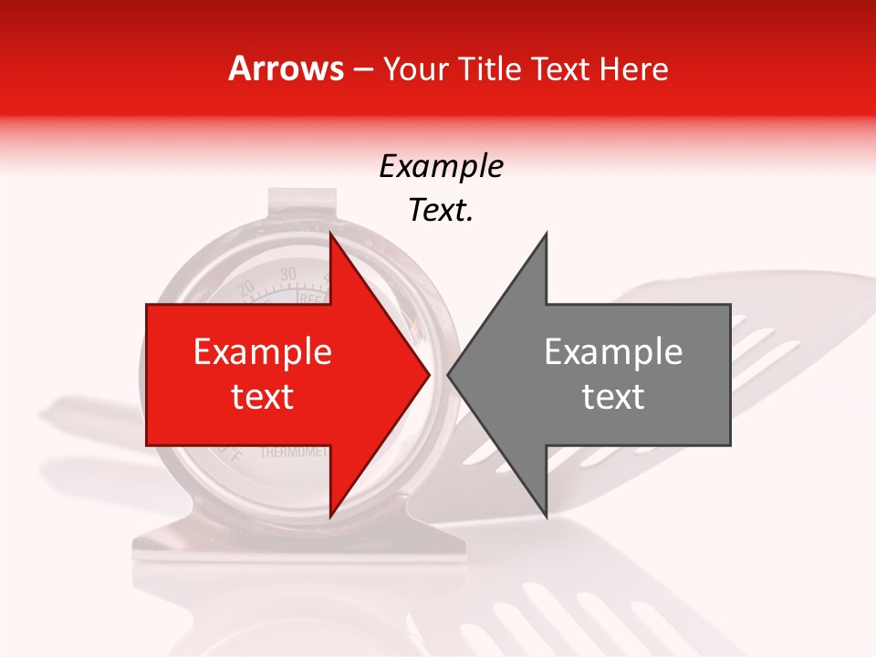 Measurement Fridge Cooking PowerPoint Template