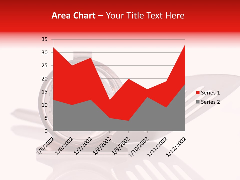 Measurement Fridge Cooking PowerPoint Template
