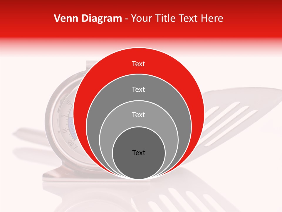 Measurement Fridge Cooking PowerPoint Template