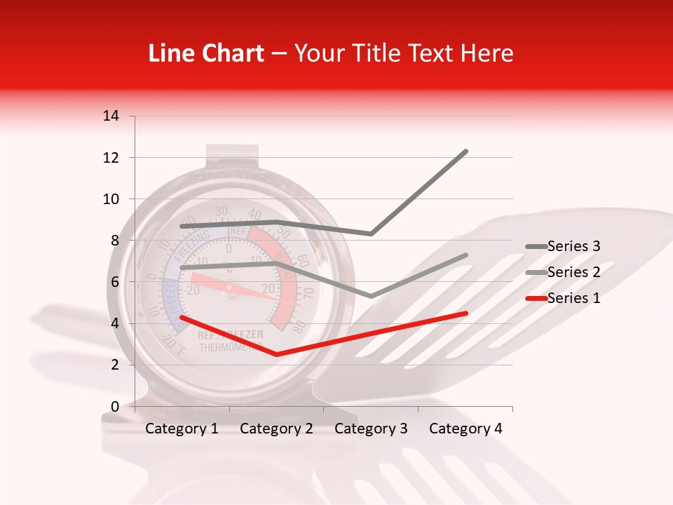 Measurement Fridge Cooking PowerPoint Template