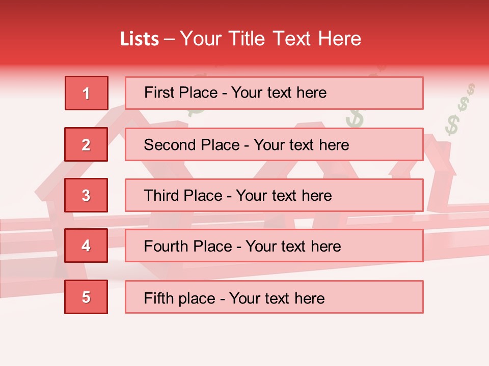 Safety Blue Money PowerPoint Template