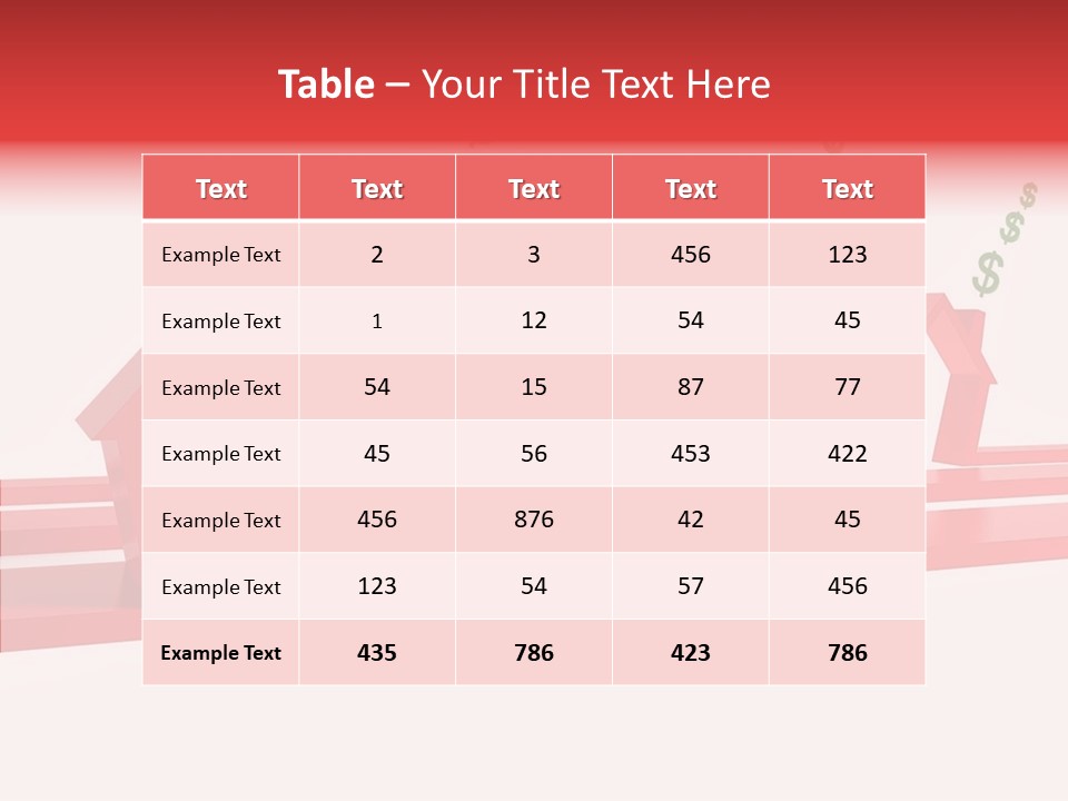 Safety Blue Money PowerPoint Template