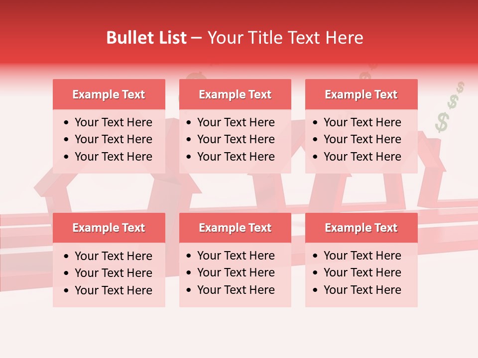 Safety Blue Money PowerPoint Template