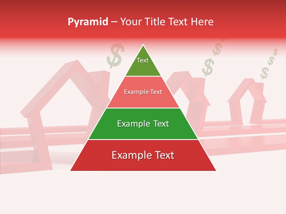 Safety Blue Money PowerPoint Template