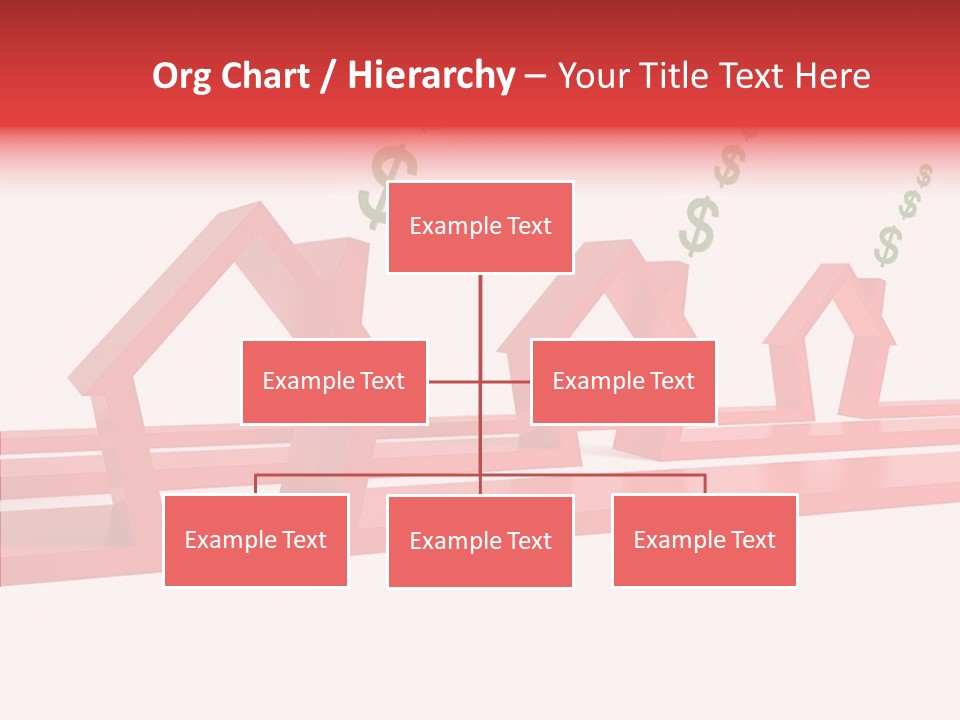 Safety Blue Money PowerPoint Template