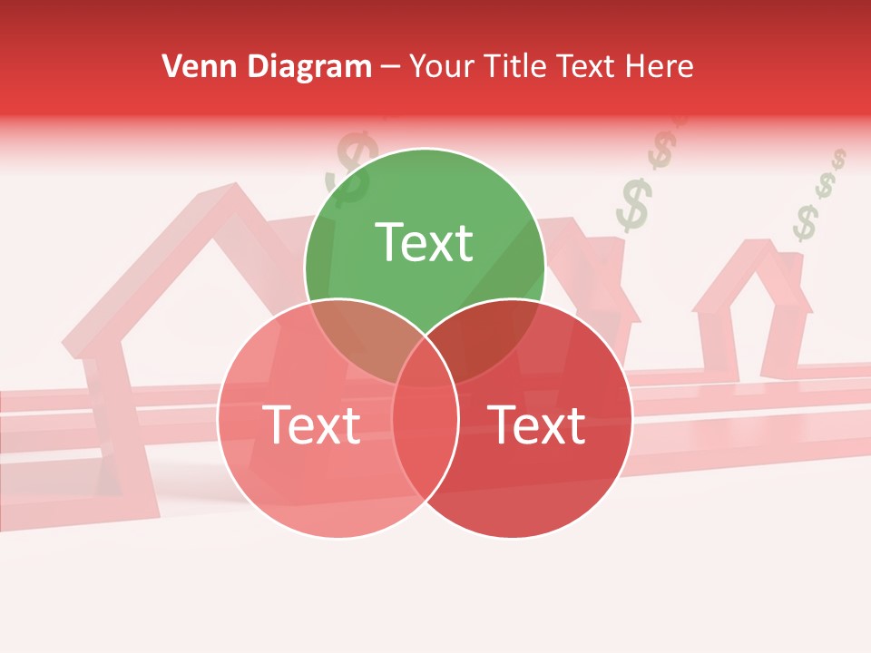 Safety Blue Money PowerPoint Template