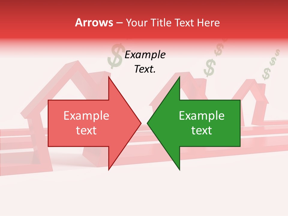 Safety Blue Money PowerPoint Template