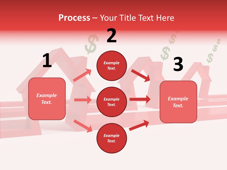 Safety Blue Money PowerPoint Template