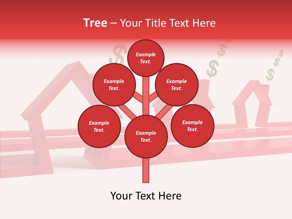 Safety Blue Money PowerPoint Template