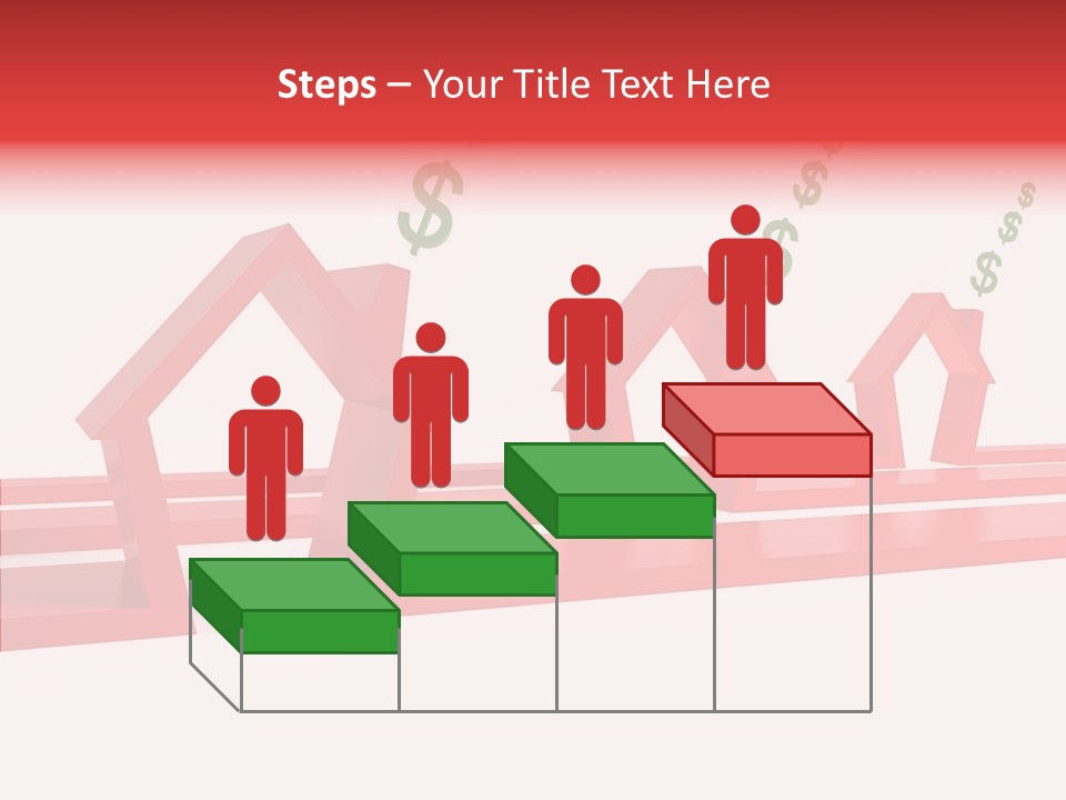 Safety Blue Money PowerPoint Template