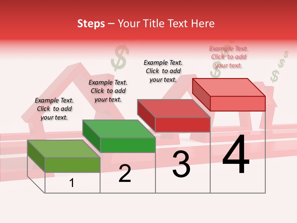 Safety Blue Money PowerPoint Template