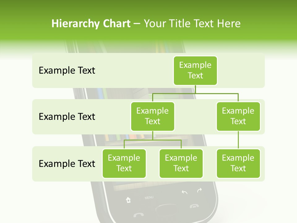 Database Education Idea PowerPoint Template