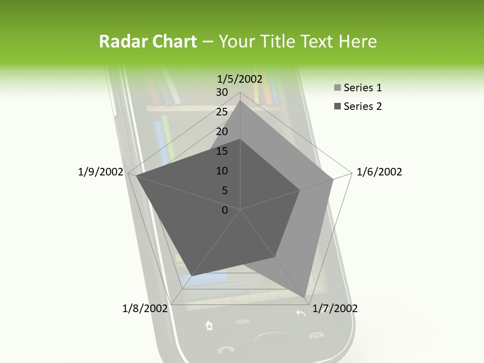 Database Education Idea PowerPoint Template