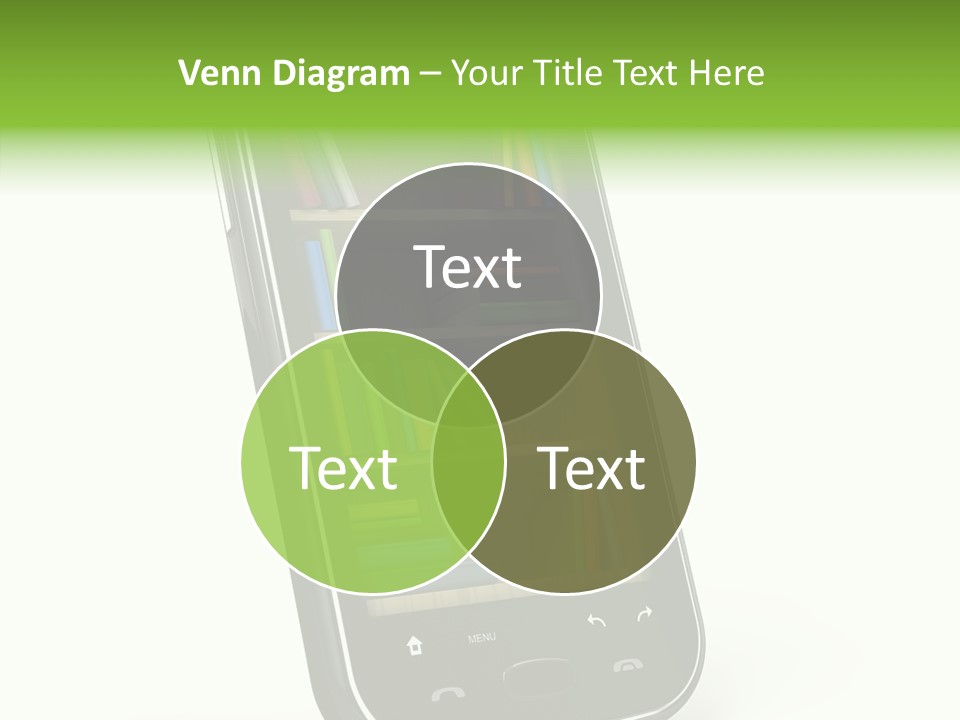 Database Education Idea PowerPoint Template