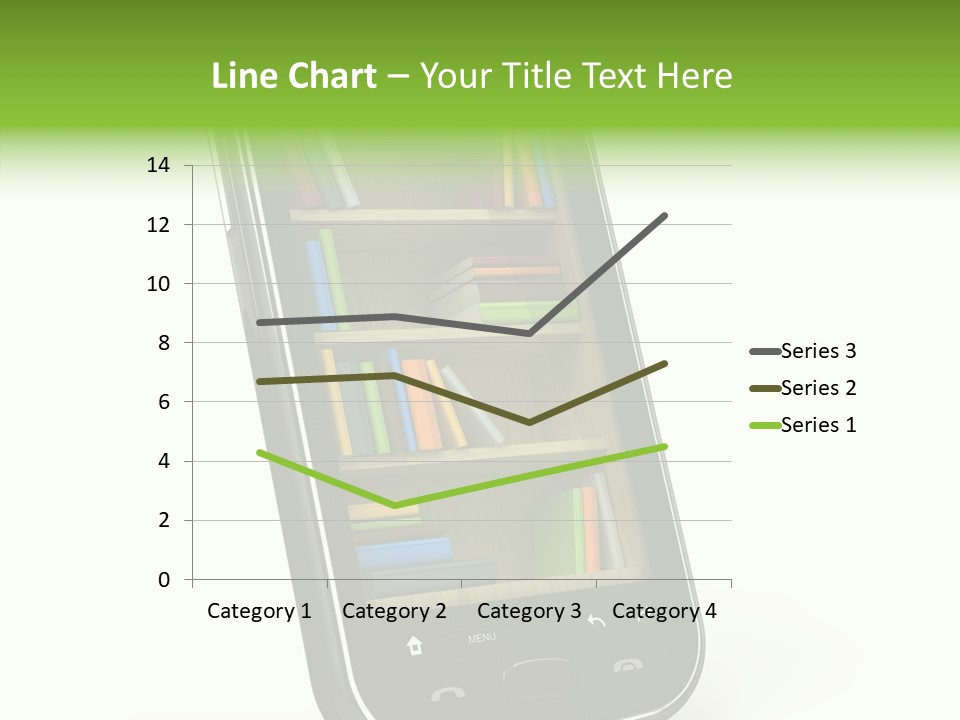 Database Education Idea PowerPoint Template