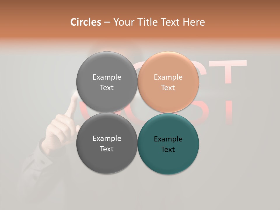 Resist Oppose Break PowerPoint Template