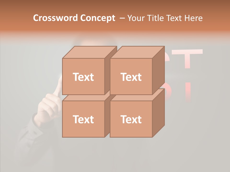 Resist Oppose Break PowerPoint Template