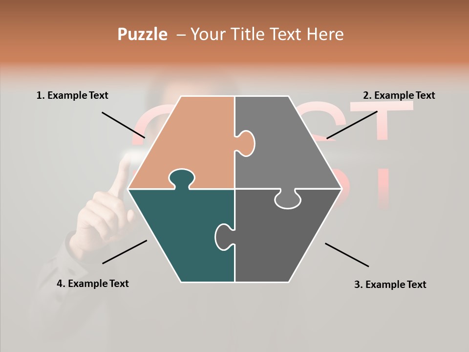 Resist Oppose Break PowerPoint Template