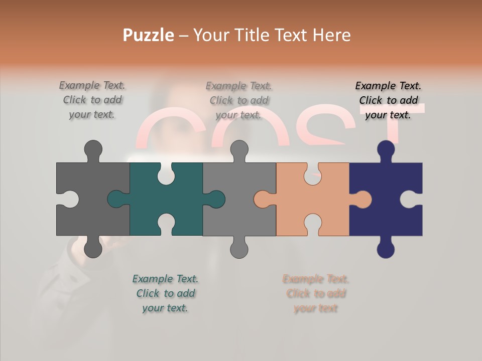 Resist Oppose Break PowerPoint Template