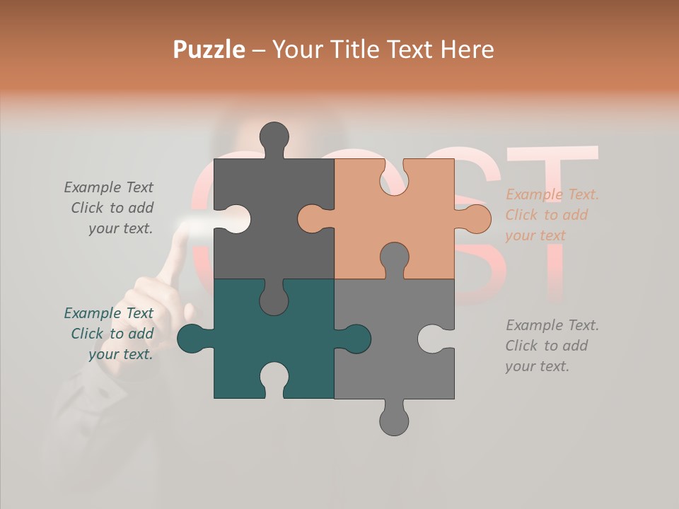 Resist Oppose Break PowerPoint Template