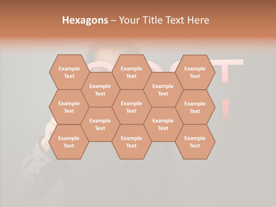 Resist Oppose Break PowerPoint Template