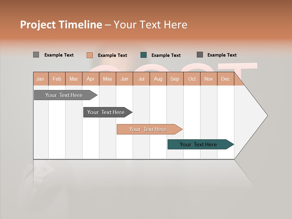 Resist Oppose Break PowerPoint Template