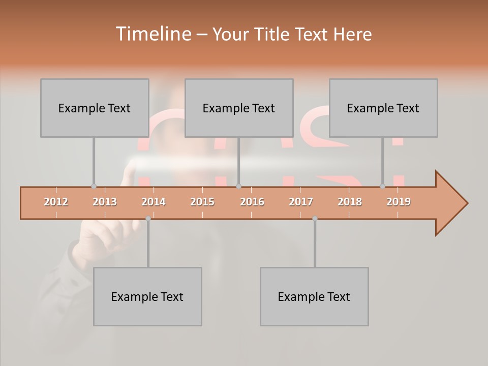 Resist Oppose Break PowerPoint Template
