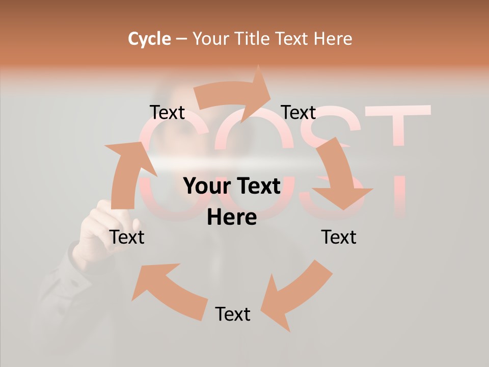 Resist Oppose Break PowerPoint Template