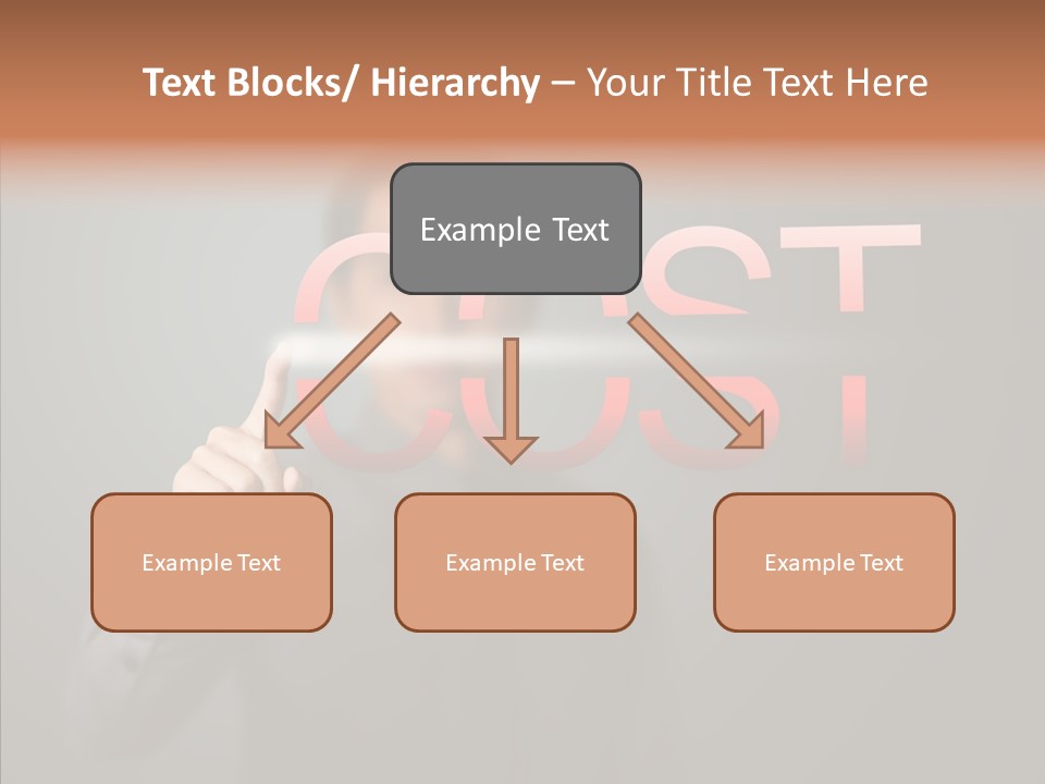 Resist Oppose Break PowerPoint Template