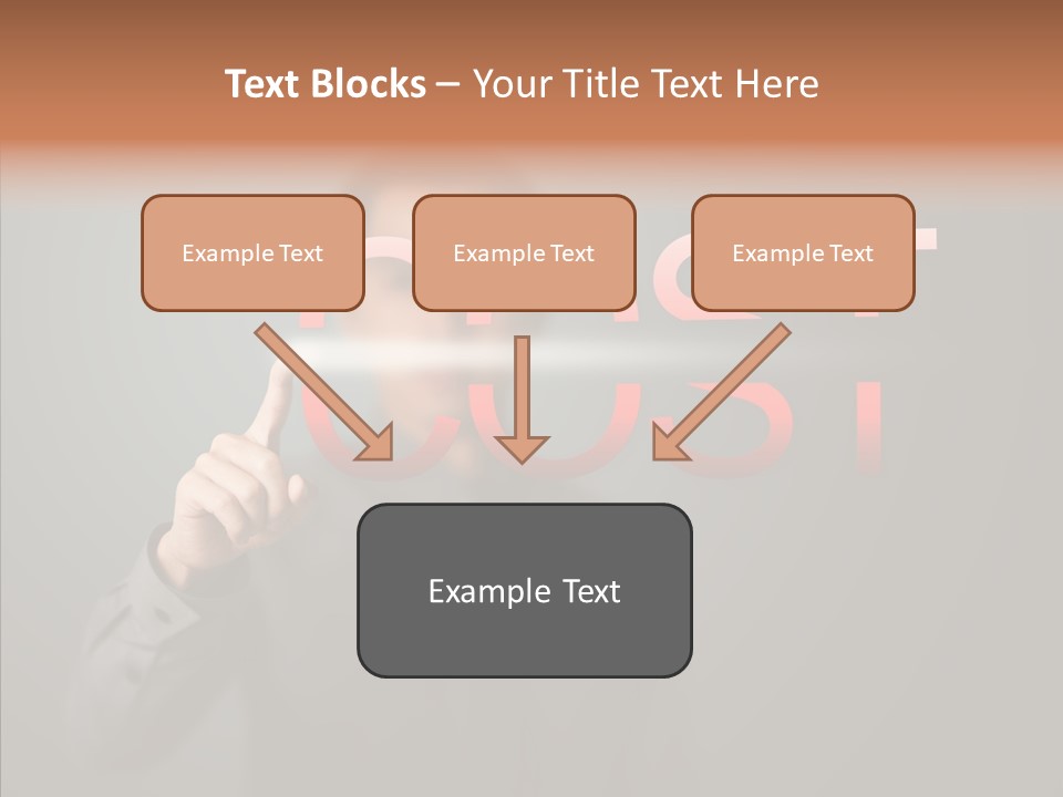 Resist Oppose Break PowerPoint Template