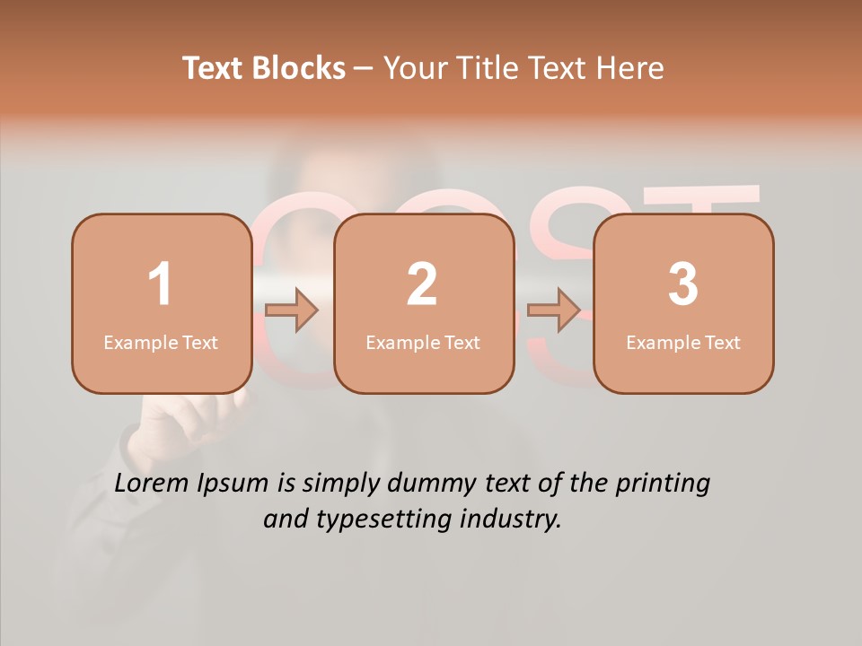 Resist Oppose Break PowerPoint Template