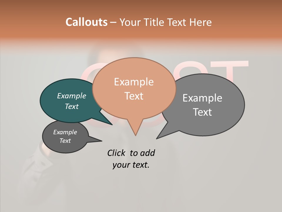 Resist Oppose Break PowerPoint Template