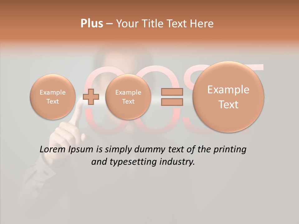 Resist Oppose Break PowerPoint Template