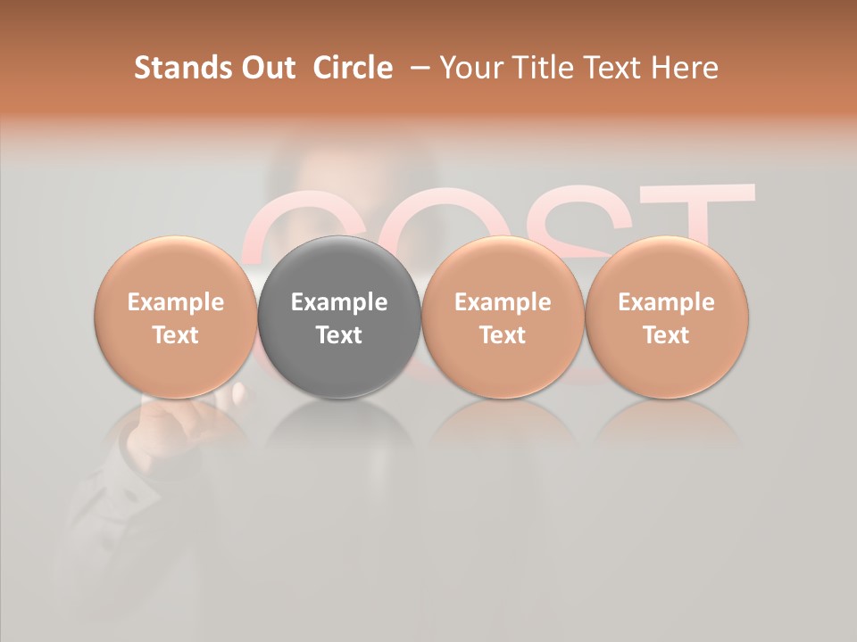 Resist Oppose Break PowerPoint Template