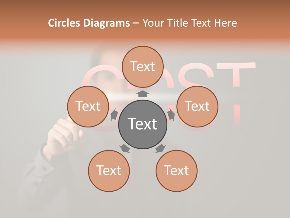 Resist Oppose Break PowerPoint Template