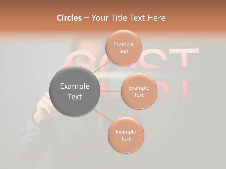 Resist Oppose Break PowerPoint Template