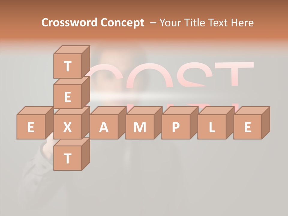 Resist Oppose Break PowerPoint Template