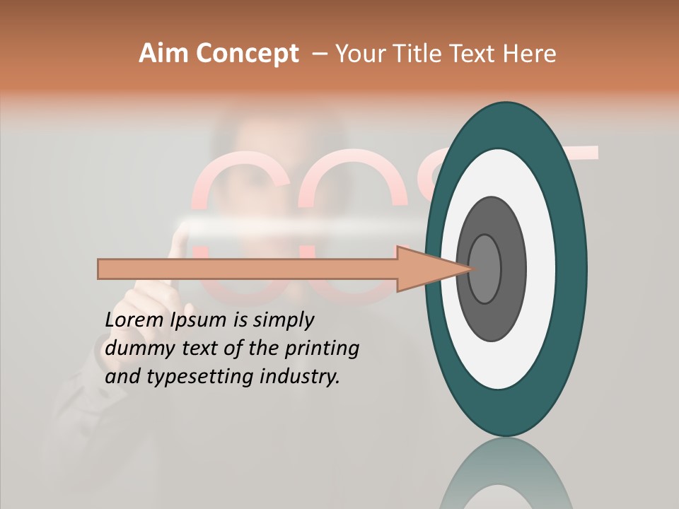 Resist Oppose Break PowerPoint Template