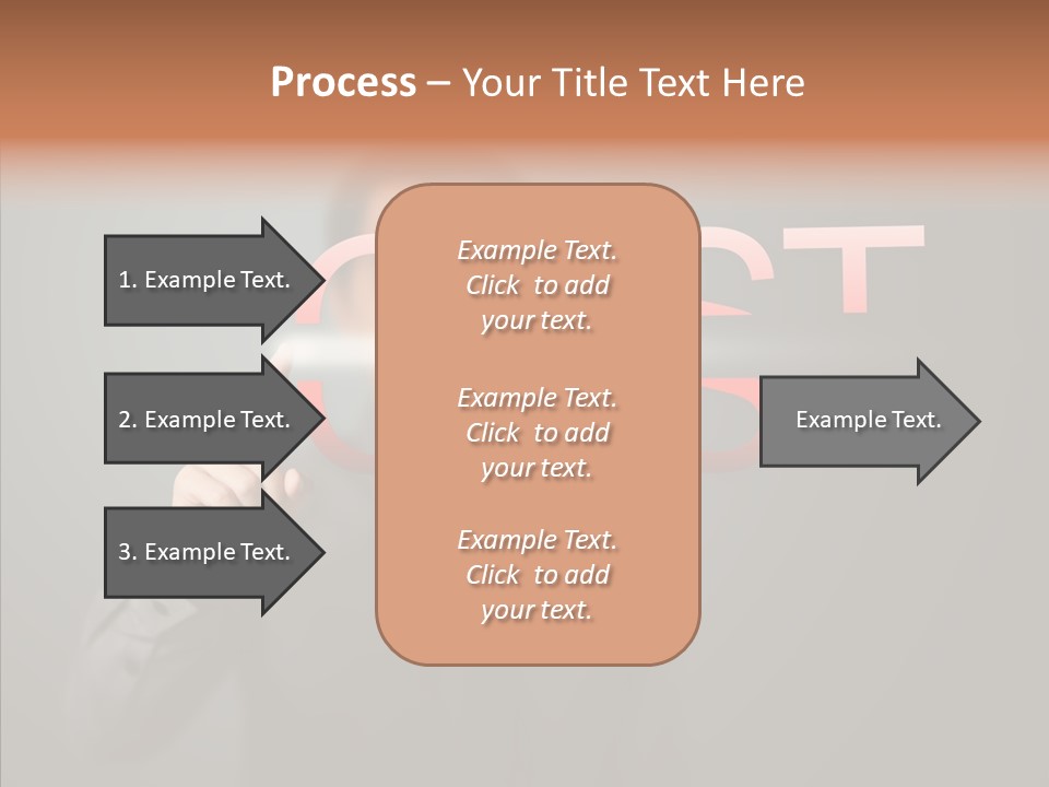 Resist Oppose Break PowerPoint Template