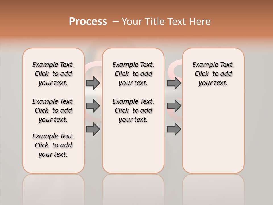 Resist Oppose Break PowerPoint Template
