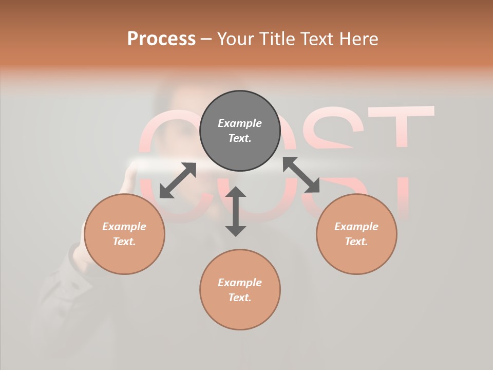 Resist Oppose Break PowerPoint Template