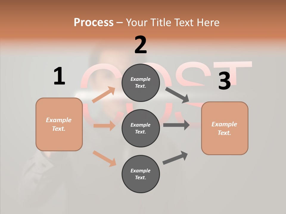 Resist Oppose Break PowerPoint Template