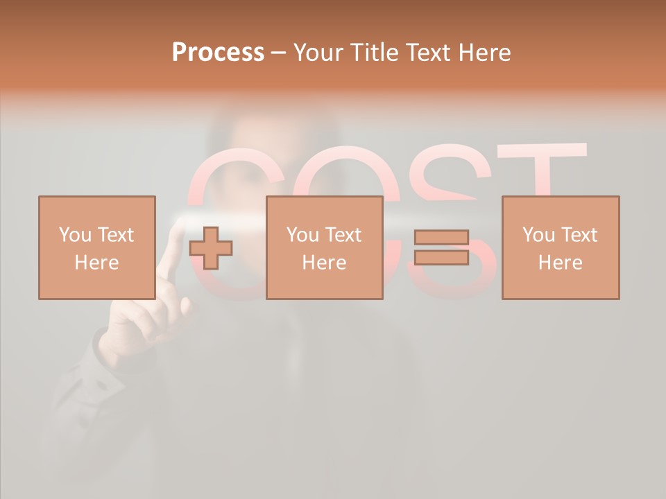 Resist Oppose Break PowerPoint Template