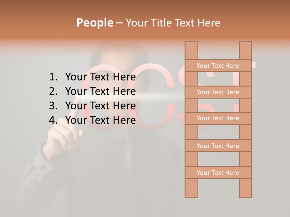 Resist Oppose Break PowerPoint Template
