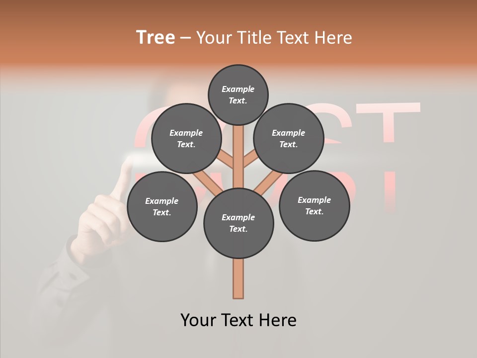 Resist Oppose Break PowerPoint Template