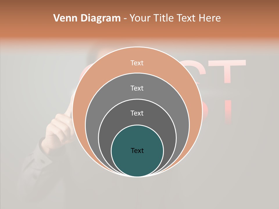 Resist Oppose Break PowerPoint Template