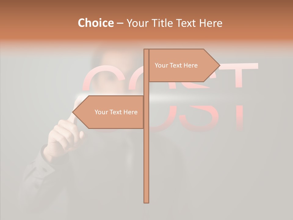 Resist Oppose Break PowerPoint Template