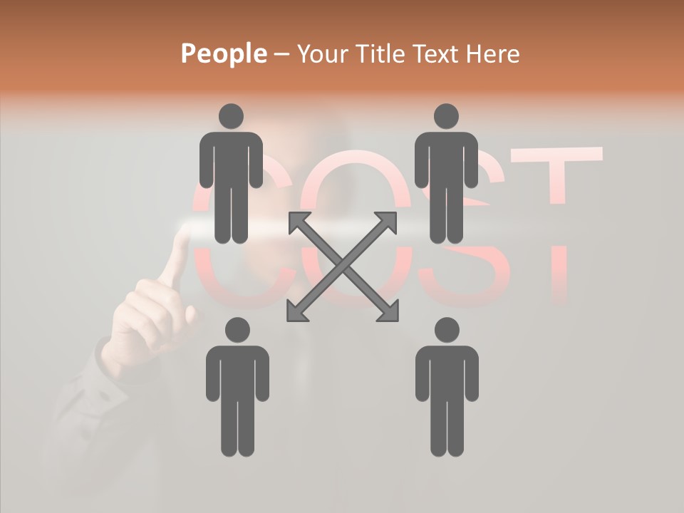 Resist Oppose Break PowerPoint Template