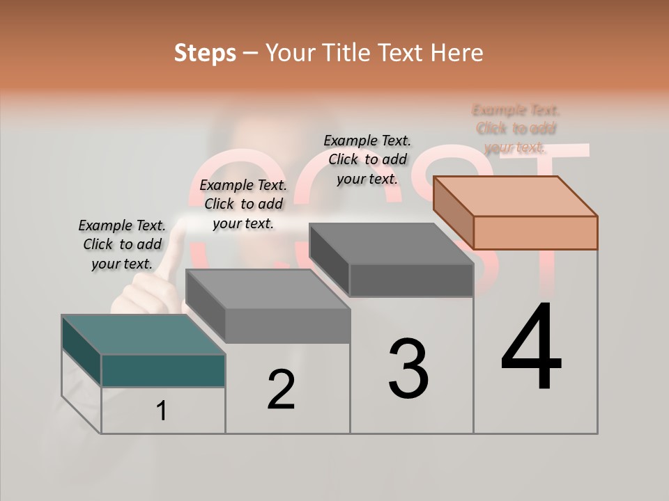 Resist Oppose Break PowerPoint Template